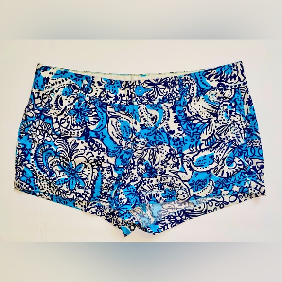 Lilly Pulitzer Shorts - Picture 1 of 3